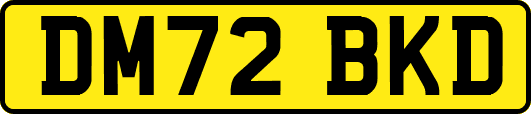 DM72BKD