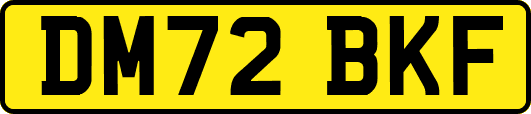DM72BKF