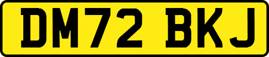 DM72BKJ