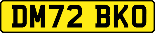 DM72BKO