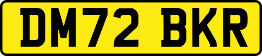 DM72BKR