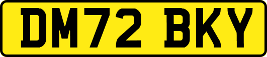 DM72BKY