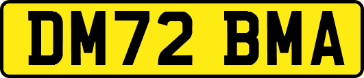 DM72BMA