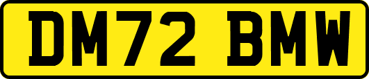 DM72BMW