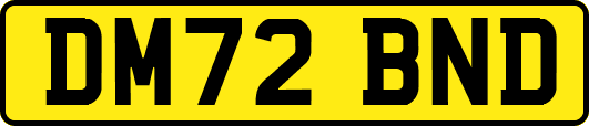 DM72BND