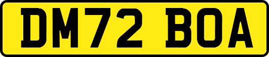 DM72BOA