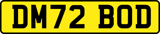 DM72BOD