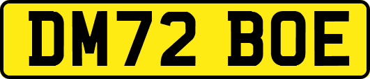 DM72BOE