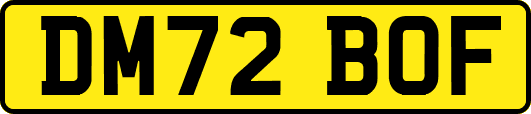 DM72BOF