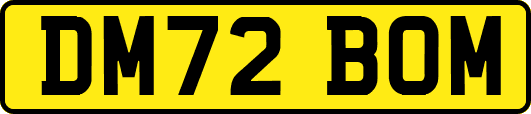 DM72BOM