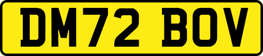 DM72BOV