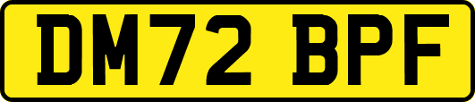 DM72BPF