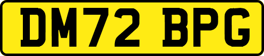 DM72BPG