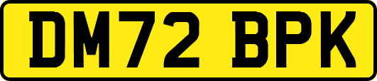 DM72BPK