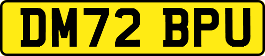 DM72BPU
