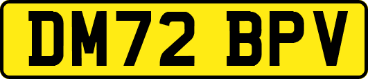 DM72BPV