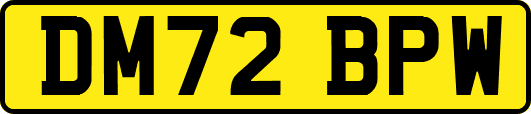 DM72BPW