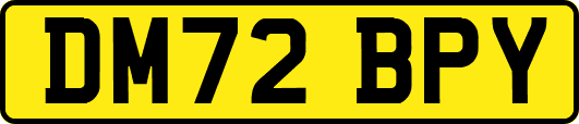 DM72BPY
