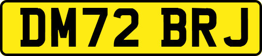 DM72BRJ
