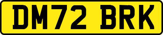 DM72BRK