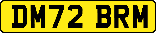 DM72BRM