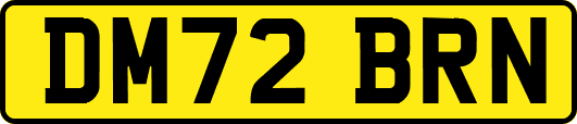 DM72BRN