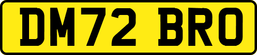 DM72BRO