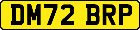 DM72BRP