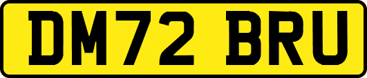 DM72BRU