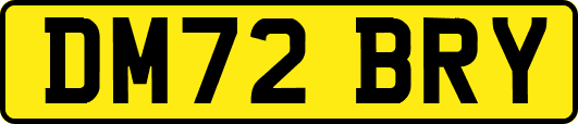 DM72BRY