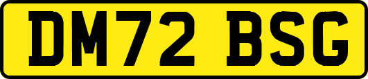 DM72BSG