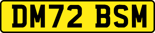 DM72BSM