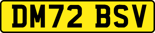 DM72BSV