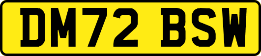 DM72BSW