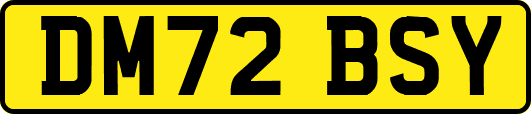 DM72BSY