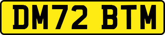 DM72BTM
