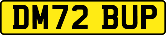DM72BUP