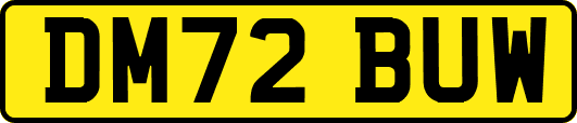 DM72BUW