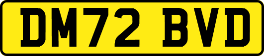 DM72BVD