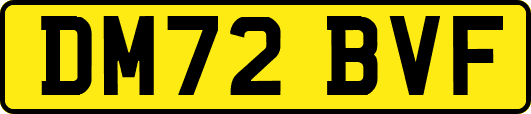 DM72BVF