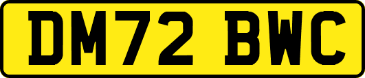 DM72BWC