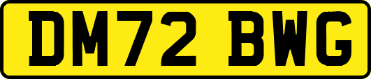 DM72BWG