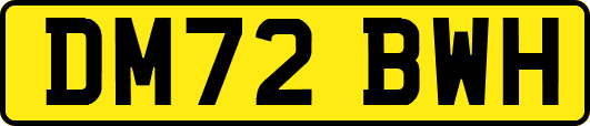 DM72BWH