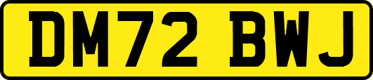 DM72BWJ