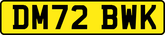 DM72BWK