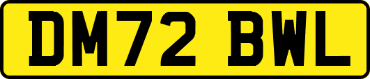 DM72BWL