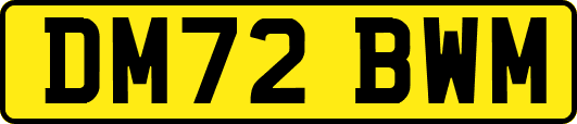 DM72BWM