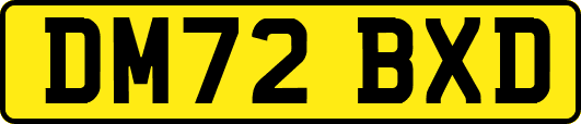 DM72BXD
