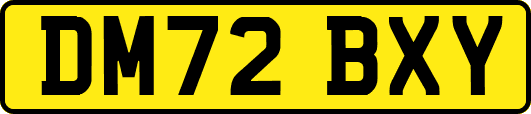 DM72BXY