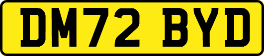DM72BYD